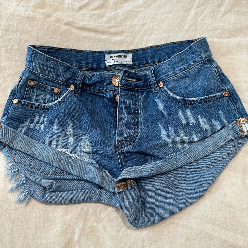 ONE teaspoon BANDITS shorts